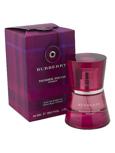 profumo Tender Touch di Burberry da donna