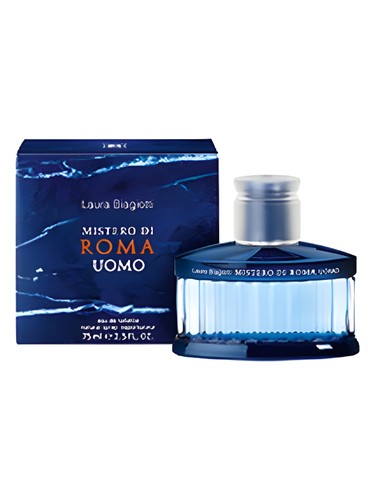 profumo Mistero di Roma Uomo di Laura Biagiotti da uomo