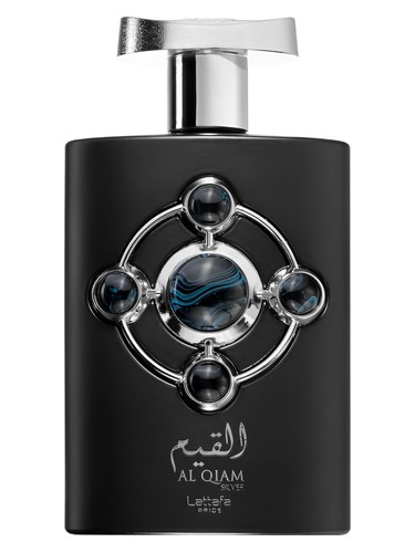 profumo Al Qiam Silver di Lattafa Perfumes unisex