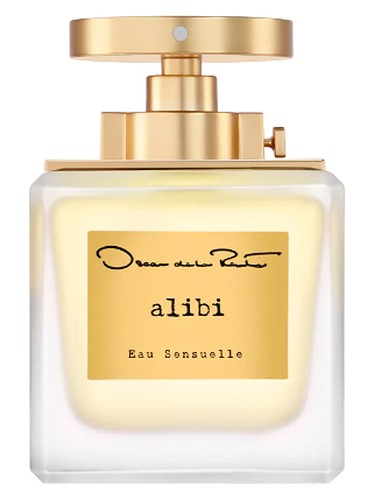 profumo Alibi Eau Sensuelle di Oscar de la Renta da donna