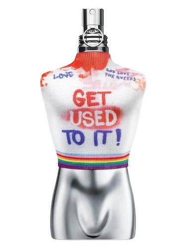 profumo Le Male Pride 2023 di Jean Paul Gaultier da uomo