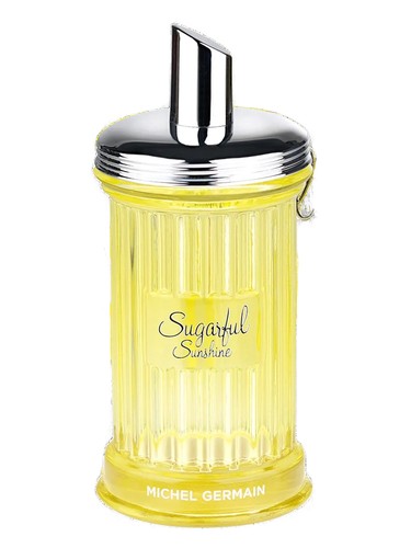 profumo Sugarful Sunshine di Michel Germain da donna