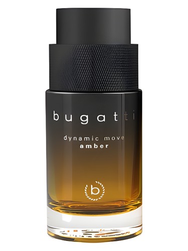 profumo Bugatti Dynamic Move Amber di Bugatti Fashion da uomo