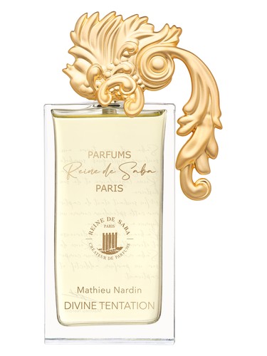 profumo Divine Tentation di Reine de Saba unisex