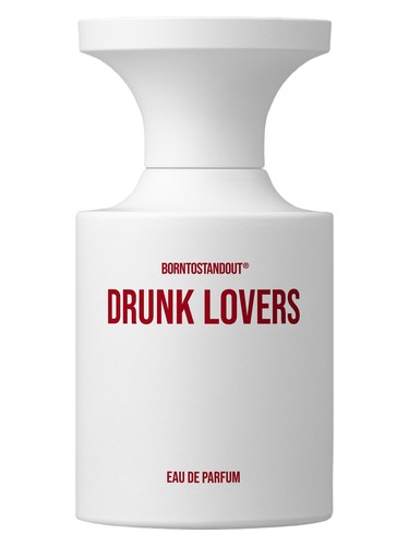 profumo Drunk Lovers di BORNTOSTANDOUT unisex