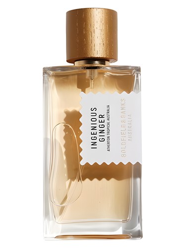 profumo Ingenious Ginger di Goldfield Banks Australia unisex