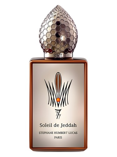 profumo Soleil de Jeddah Afterglow di Stephane Humbert Lucas 777 unisex