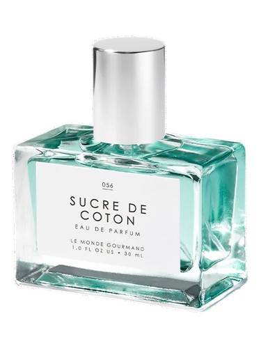 profumo Sucre de Coton di Le Monde Gourmand unisex