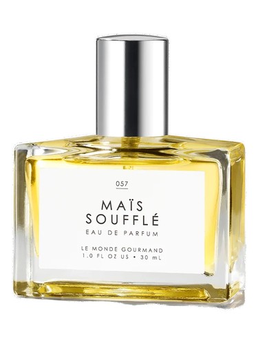 profumo Mais Souffle di Le Monde Gourmand unisex