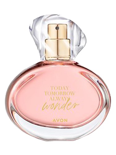 profumo Today Tomorrow Always Wonder di Avon da donna
