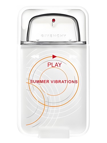 profumo Play Summer Vibrations di Givenchy da uomo