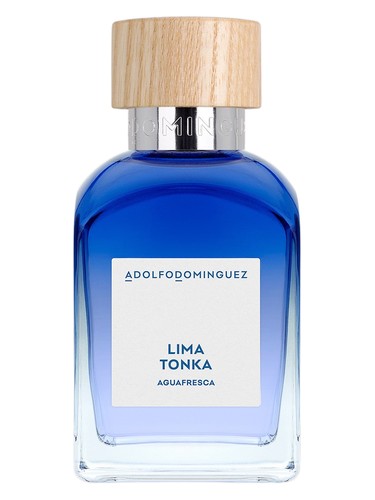 profumo Agua Fresca Lima Tonka di Adolfo Dominguez da uomo