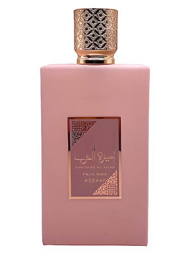 profumo Ameerat Al Arab Prive Rose di Asdaaf da donna