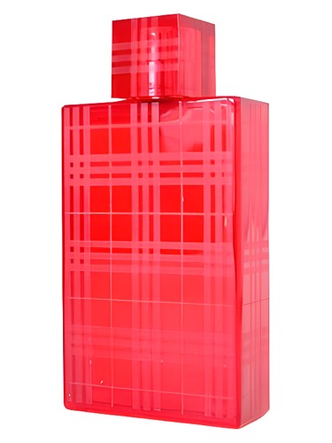 profumo Burberry Brit Red di Burberry da donna