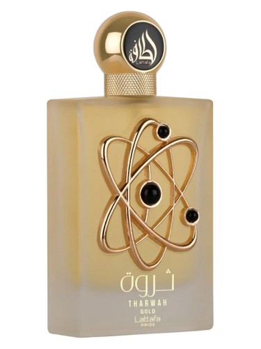 profumo Tharwah Gold di Lattafa Perfumes da donna