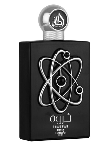 profumo Tharwah Silver di Lattafa Perfumes da uomo