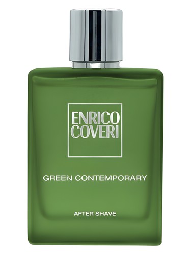 profumo Green Contemporary di Enrico Coveri unisex