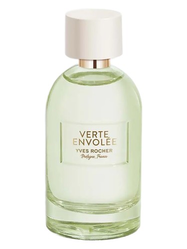 profumo Vert Envolee di Yves Rocher da donna