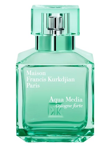 profumo Aqua Media Cologne Forte di Maison Francis Kurkdjian unisex