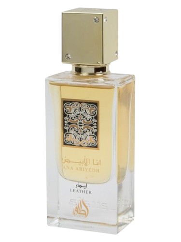 profumo Ana Abiyedh Leather di Lattafa Perfumes unisex