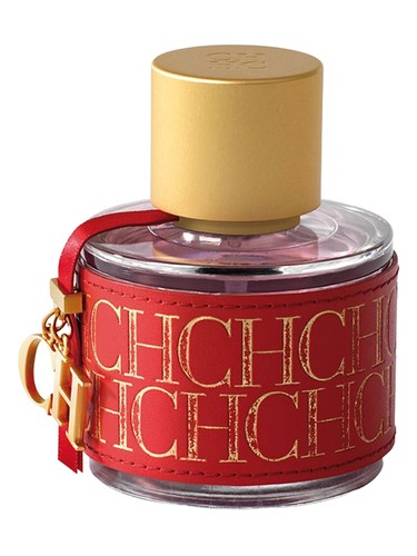 profumo CH Red & Gold di Carolina Herrera da donna