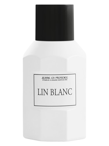 profumo Lin Blanc di Jeanne en Provence unisex