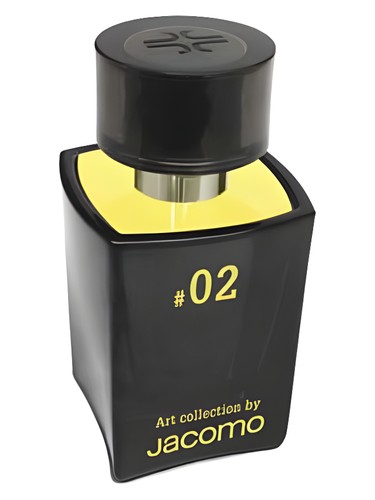 profumo Art Collection by Jacomo #02 di Jacomo da donna