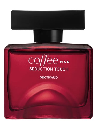 profumo Coffee Man Seduction Touch di O Boticário da uomo
