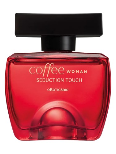 profumo Coffee Woman Seduction Touch di O Boticário da donna