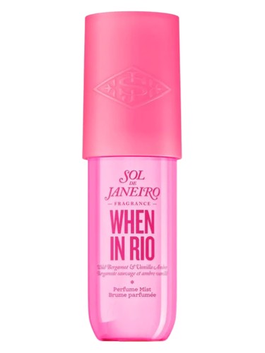 profumo When in Rio di Sol de Janeiro da donna