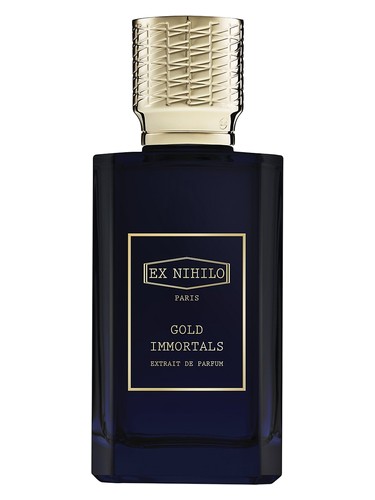 profumo Gold Immortals Extrait de Parfum di Ex Nihilo unisex
