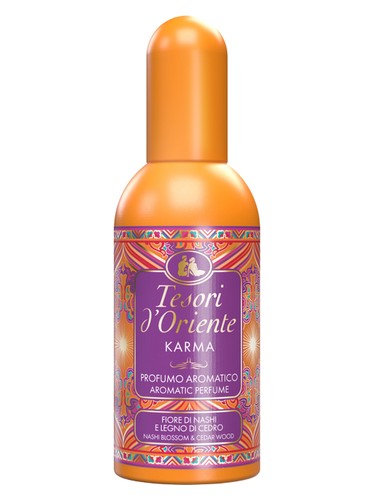 profumo Karma di Tesori d'Oriente unisex
