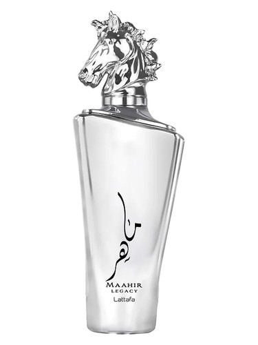 profumo Maahir Legacy di Lattafa Perfumes da uomo