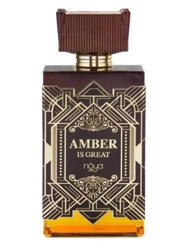 profumo Amber Is Great di Zimaya unisex