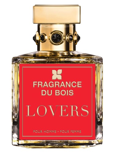 profumo Lovers di Fragrance Du Bois unisex