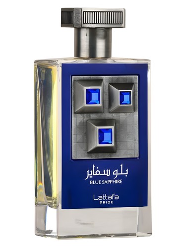 profumo Blue Sapphire di Lattafa Perfumes unisex