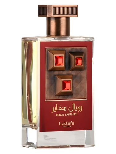 profumo Royal Sapphire di Lattafa Perfumes unisex