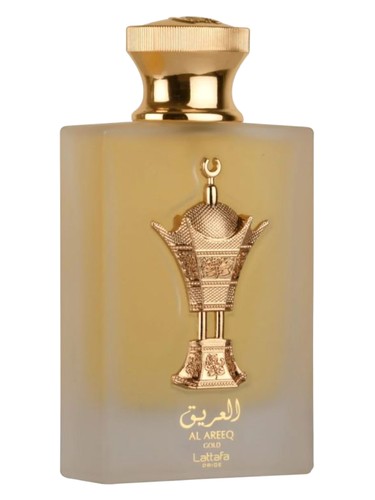 profumo Al Areeq Gold di Lattafa Perfumes unisex