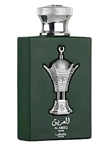 profumo Al Areeq Silver di Lattafa Perfumes unisex