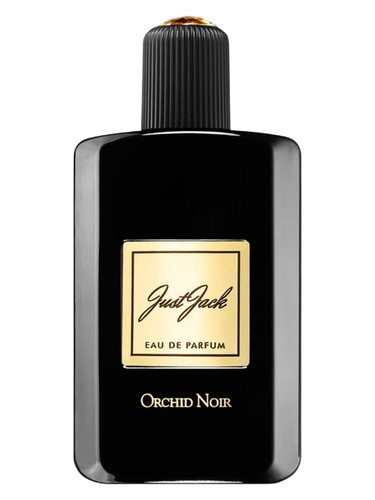 profumo Orchid Noir di Just Jack da donna