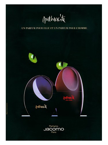 profumo Anthracite Pour L'Homme di Jacomo da uomo