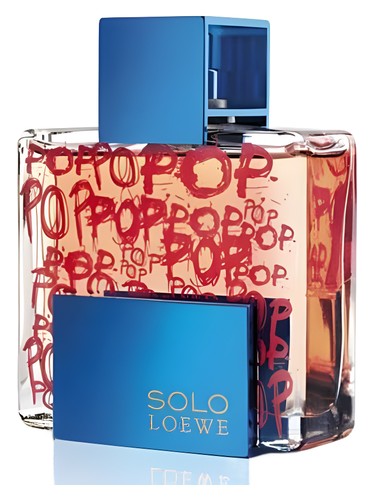 profumo Solo Loewe Pop di Loewe da uomo