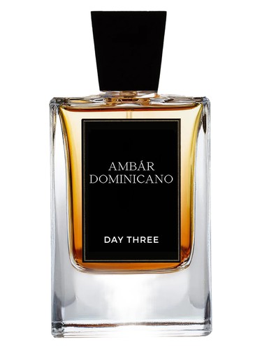 profumo Ámbar Dominicano di Day Three unisex