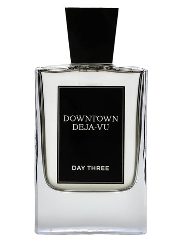 profumo Downtown Deja-Vu di Day Three unisex