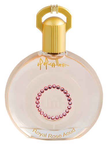 profumo Royal Rose Aoud di M. Micallef unisex