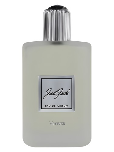 profumo Vetiver di Just Jack da uomo