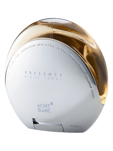 profumo Présence d'Une Femme di Montblanc da donna