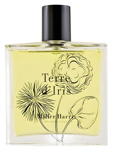 profumo Terre d'Iris di Miller Harris unisex