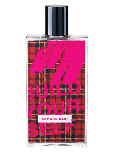 profumo Build Your-Self di Armand Basi unisex
