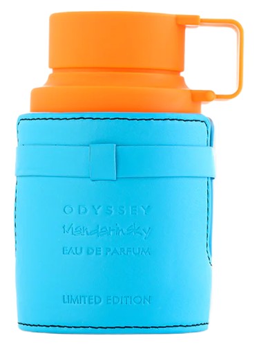 profumo Odyssey Mandarin Sky di Armaf da uomo